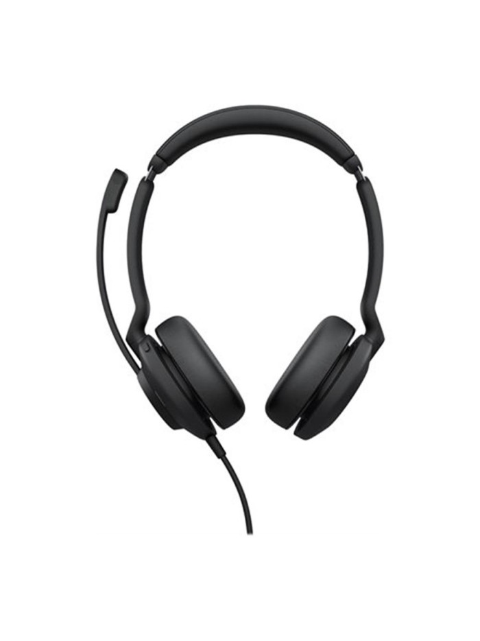 Auriculares jabra evolve2 30 se ms stereo negro Auriculares jabra evolve2 30 se ms stereo negro