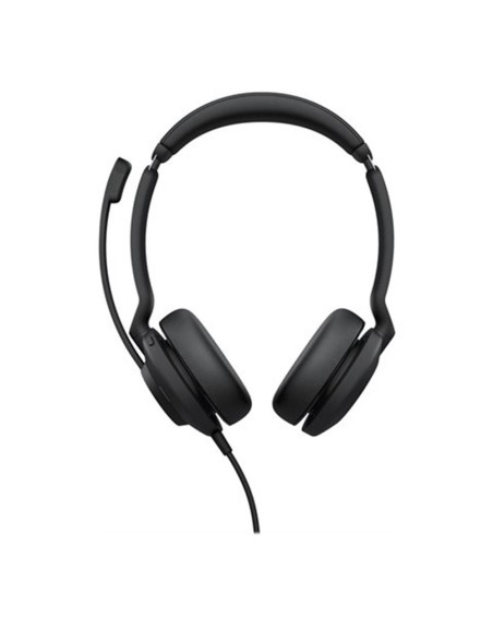Auriculares jabra evolve2 30 se ms stereo negro