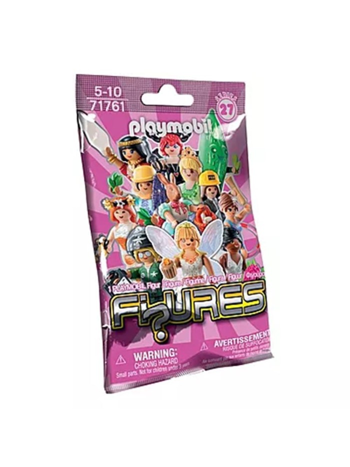 Playmobil figuras serie 27 - niñas 1 unidad Playmobil figuras serie 27 - niñas 1 unidad