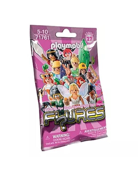 Playmobil figuras serie 27 - niñas 1 unidad
