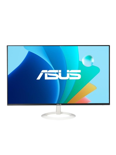 Monitor led ips asus vz24ehf - w 23.8 pulgadas fhd 1ms hdmi blanco
