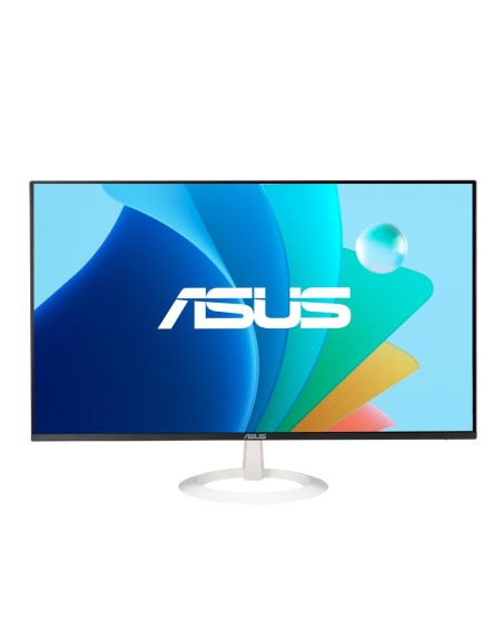 Monitor led ips asus vz24ehf - w 23.8 pulgadas fhd 1ms hdmi blanco