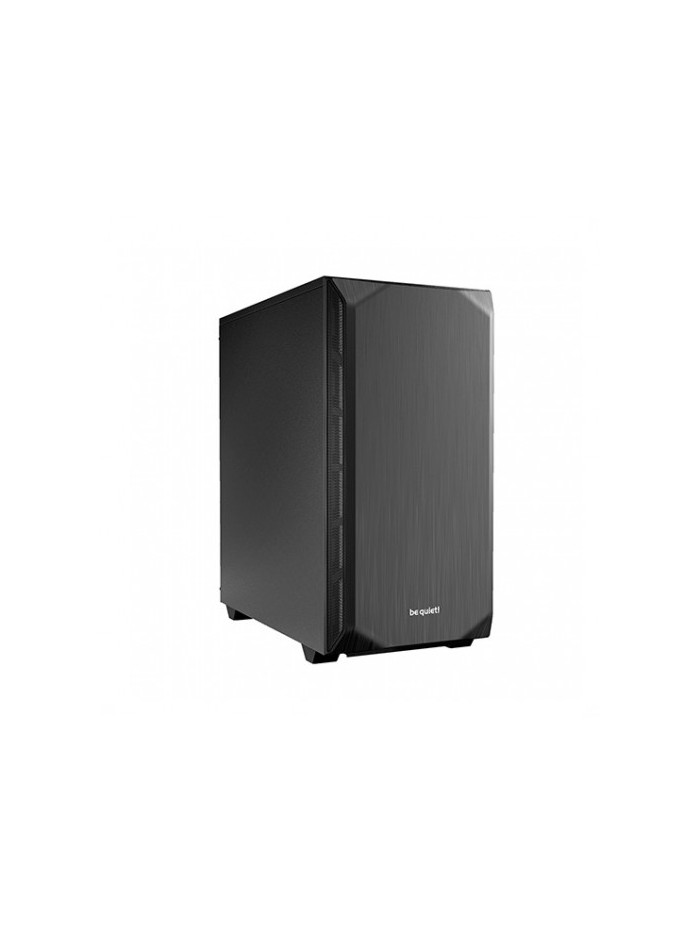 Torre atx be quiet! pure base 500 black insonorizada - incluye 2 vent. 140mm Torre atx be quiet! pure base 500 black insonorizada - incluye 2 vent. 140mm