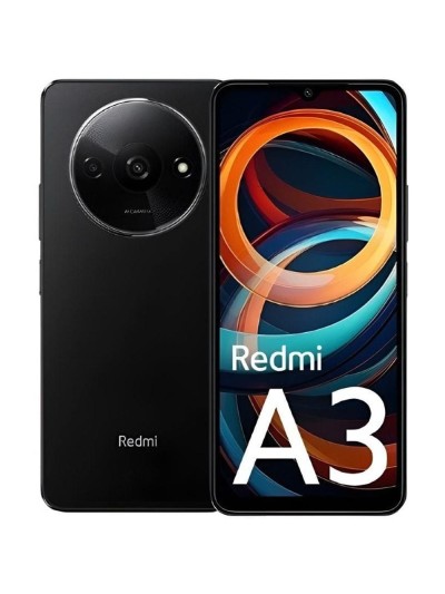 Movil xiaomi redmi a3 4 - 128gb negro