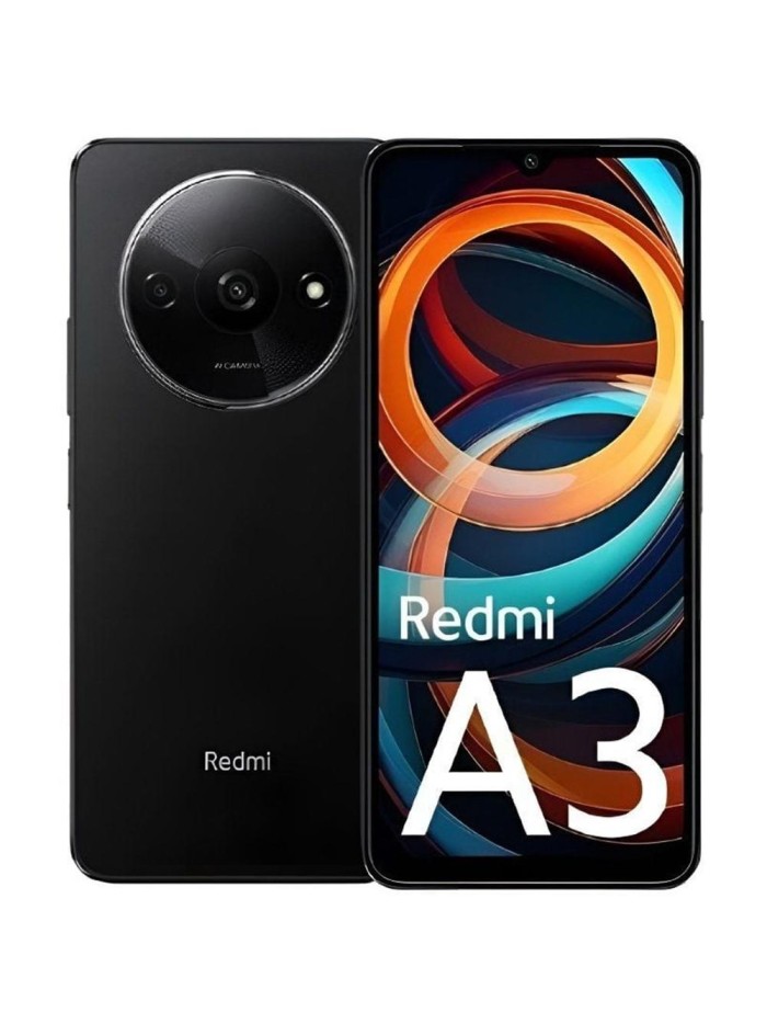 Movil xiaomi redmi a3 4 - 128gb negro Movil xiaomi redmi a3 4 - 128gb negro