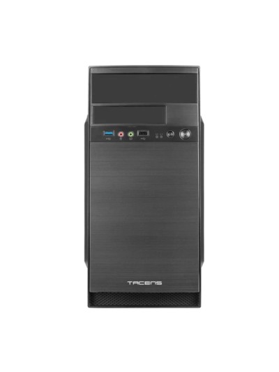 Caja ordenador tacens anima ac4 m - atx negro