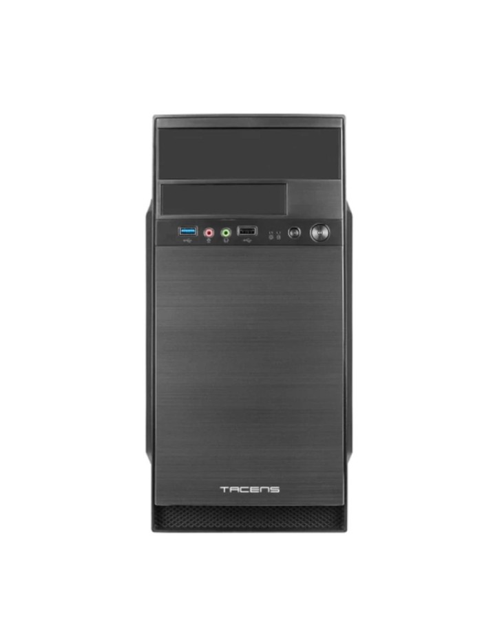 Caja ordenador tacens anima ac4 m - atx negro Caja ordenador tacens anima ac4 m - atx negro