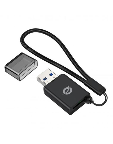 Lector de tarjetas usb 3.0 conceptronic bian07b microsd - tflash