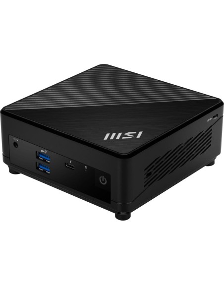 Mini ordenador msi cubi 5 12m 212bes i3 1215u barebone