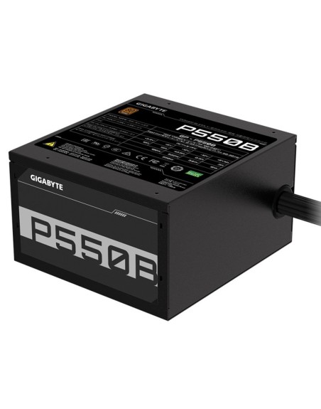 Fuente alimentacion gigabyte gp - pb550 gaming atx 550w