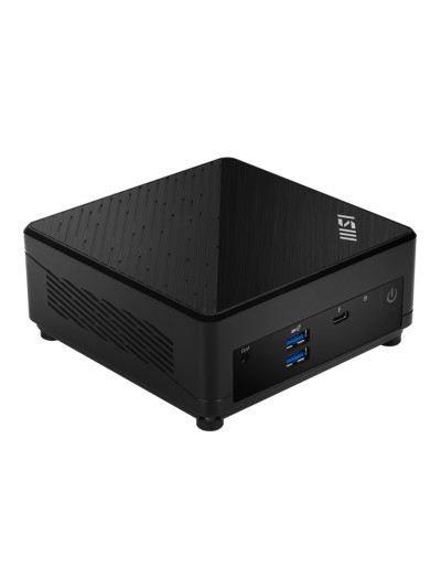 Mini ordenador msi cubi 5 12m 211bes i5 1235u negro barebone