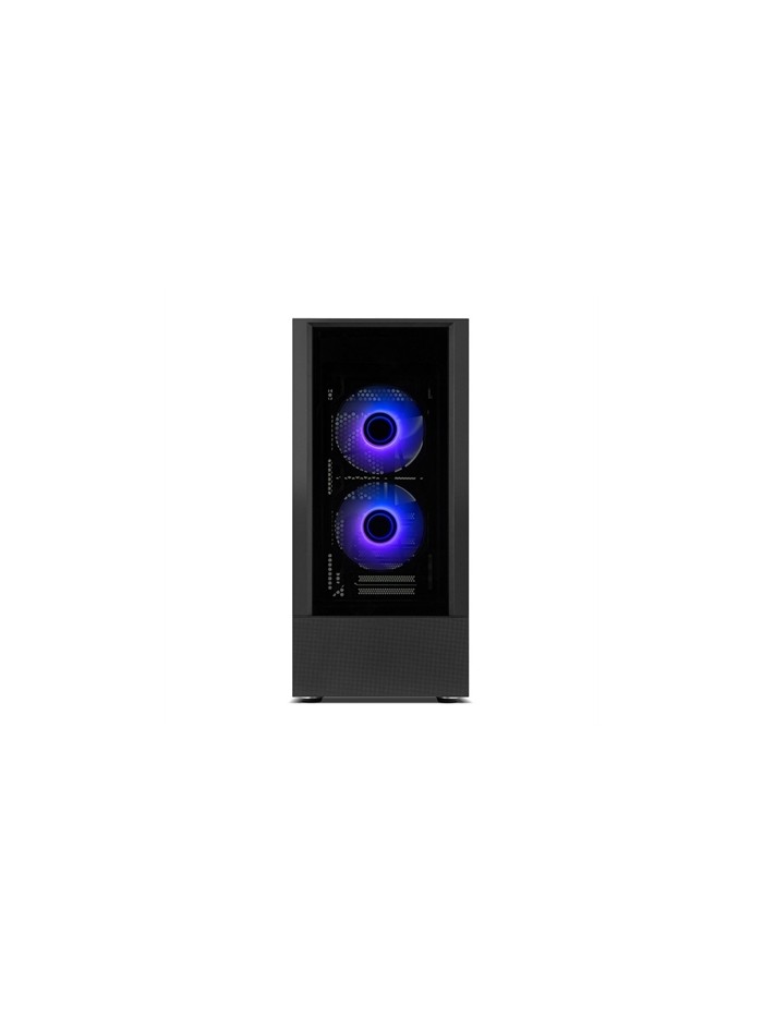 Caja ordenador gaming nox hummer nemesis atx 2 x usb 3.0 2 x usb 2.0 negra argb Caja ordenador gaming nox hummer nemesis atx 2 x usb 3.0 2 x usb 2.0 negra argb
