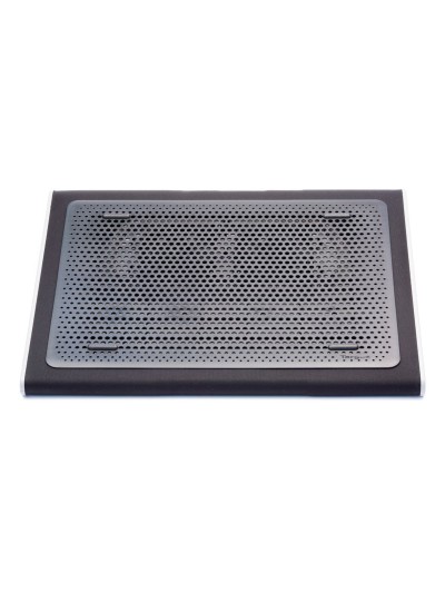 Base refrigeradora para portatil targus 15 - 17 pulgadas gris