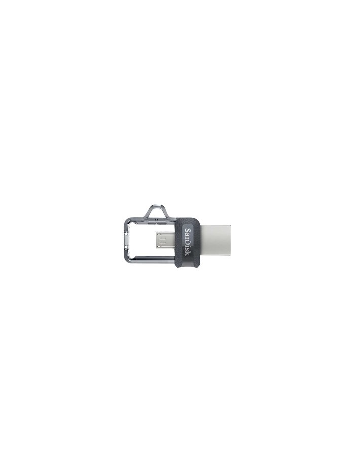 Memoria usb 3.0 - micro usb sandisk 32gb ultra dual Memoria usb 3.0 - micro usb sandisk 32gb ultra dual
