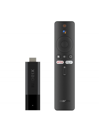 Android tv xiaomi tv stick 4k - 8gb - android 11