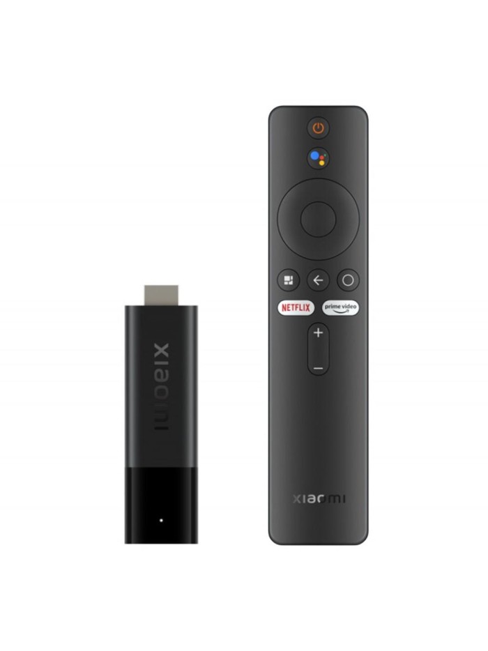 Android tv xiaomi tv stick 4k - 8gb - android 11 Android tv xiaomi tv stick 4k - 8gb - android 11