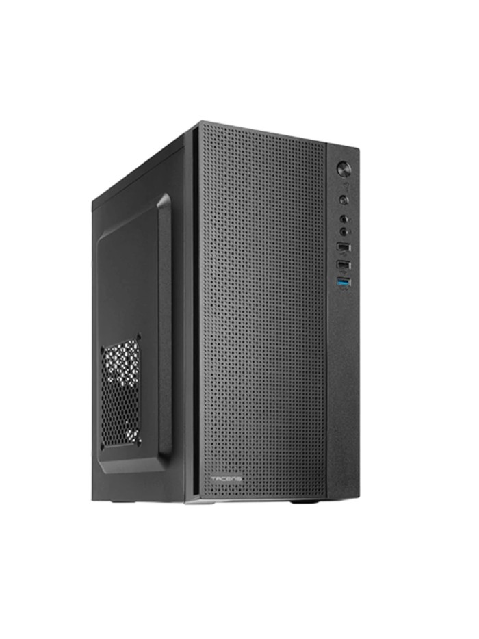 Caja ordenador tacens ac5 matx negro Caja ordenador tacens ac5 matx negro
