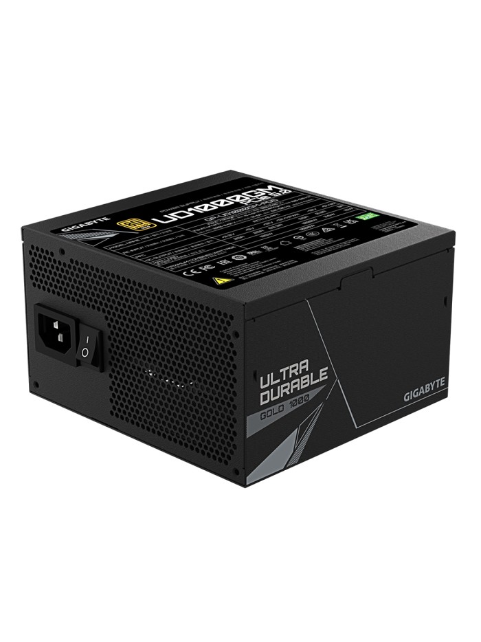 Fuente alimentacion gigabyte gp - ud1000gm pg5 gaming atx 1000w Fuente alimentacion gigabyte gp - ud1000gm pg5 gaming atx 1000w