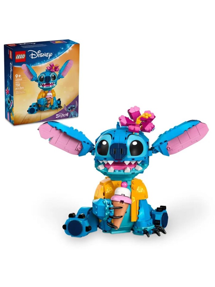 Lego disney stitch Lego disney stitch