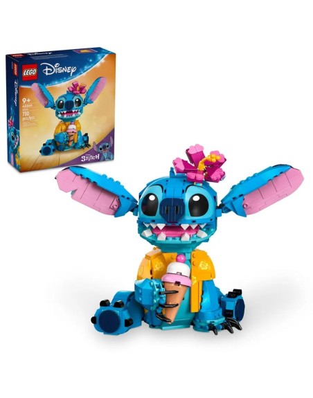 Lego disney stitch
