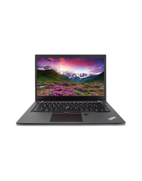 Portátil de ocasión lenovo thinkpad t470s 14 pulgadas - i7 - 6600u - 8gb - 256gb ssd m2 - win10p - grado a