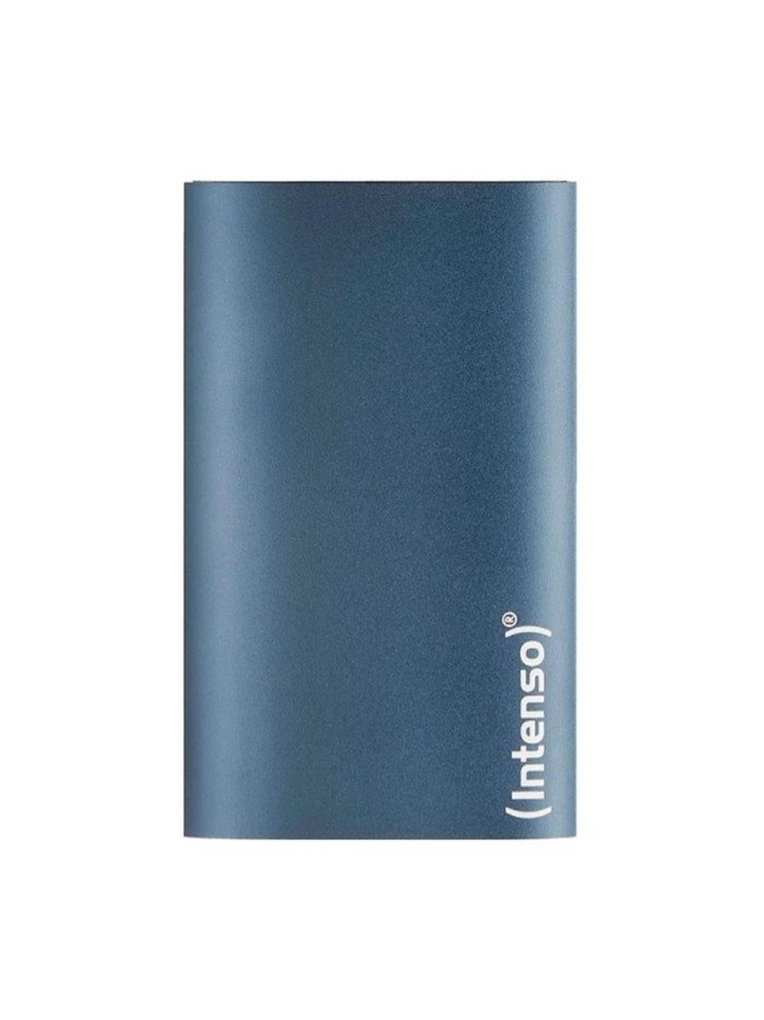Disco duro externo solido ssd intenso premium edition azul 1tb usb 3.2 Disco duro externo solido ssd intenso premium edition azul 1tb usb 3.2