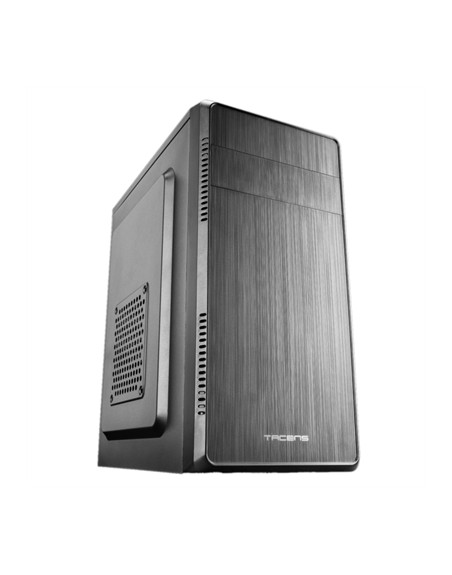 Caja ordenador microatx tacens acm500 fuente 500w negra