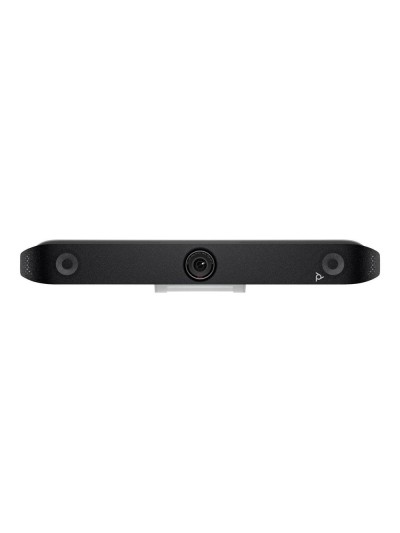 Barra de video all in one poly studio x52 4k uhd