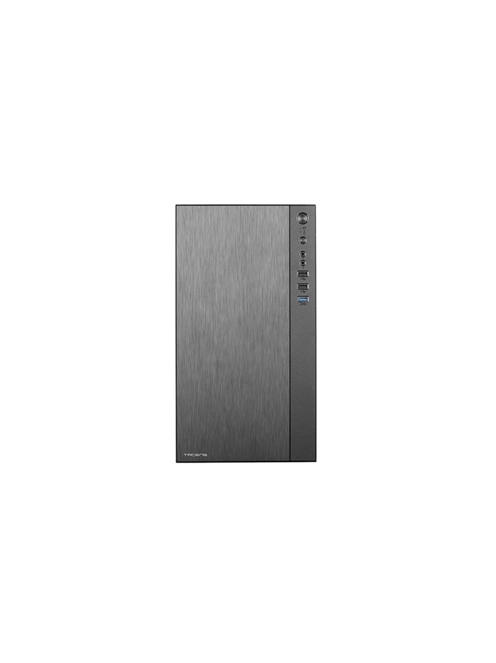 Caja ordenador microatx tacens anima acx500 fuente 500w negra Caja ordenador microatx tacens anima acx500 fuente 500w negra