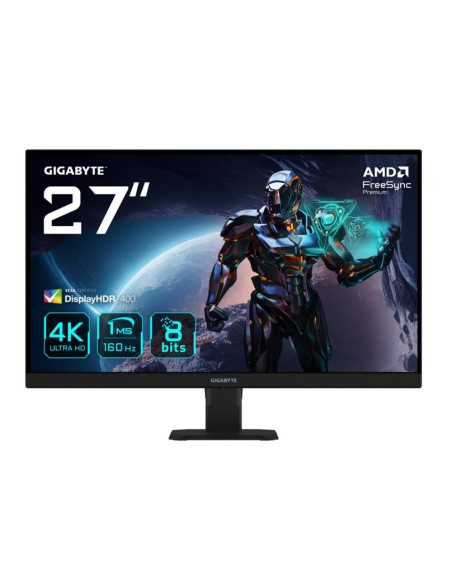 Monitor gaming gigabyte gs27u 27 pulgadas 4k uhd 160hz