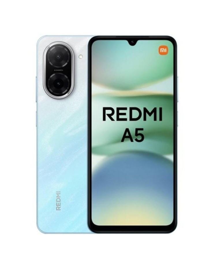 Movil xiaomi redmi a5 3 - 64gb azul Movil xiaomi redmi a5 3 - 64gb azul
