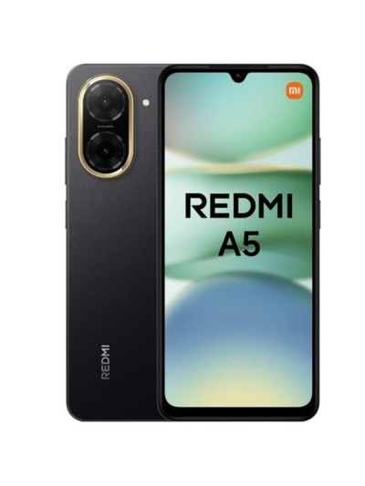 Movil xiaomi redmi a5 3 - 64gb negro