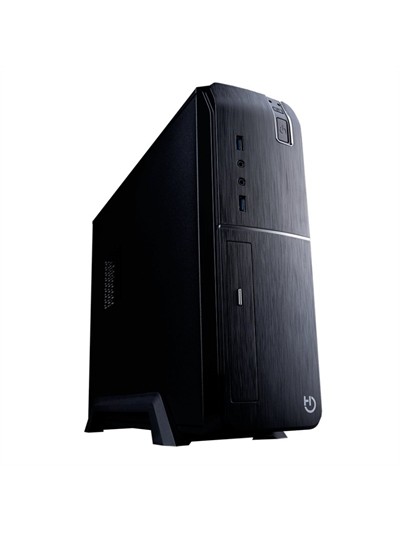 Caja ordenador hiditec micro atx - itx slim20 pro usb 3.0