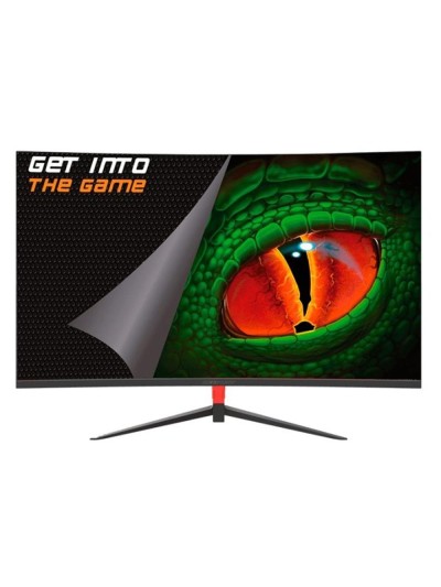 Monitor curvo gaming keep out xgm27pro+v3 27 pulgadas fhd 280hz