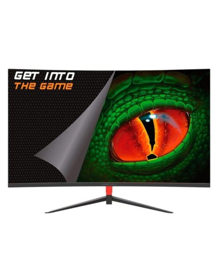 Monitor curvo gaming keep out xgm27pro+v3 27 pulgadas fhd 280hz