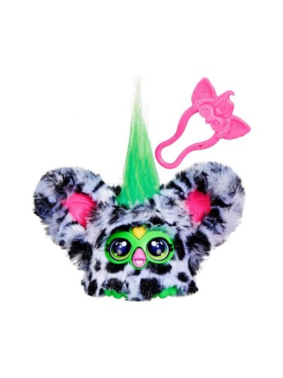 Juguete interactivo hasbro furby furblet moo boo