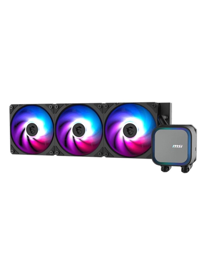 Kit refrigeracion liquida msi mag coreliquid a13 360 3x120mm argb Kit refrigeracion liquida msi mag coreliquid a13 360 3x120mm argb