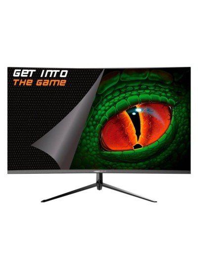 Monitor curvo gaming keep out xgm24cv3 23.8 pulgadas fhd 120hz