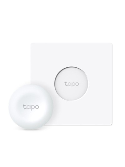 Boton inteligente tp - link tapo s200d