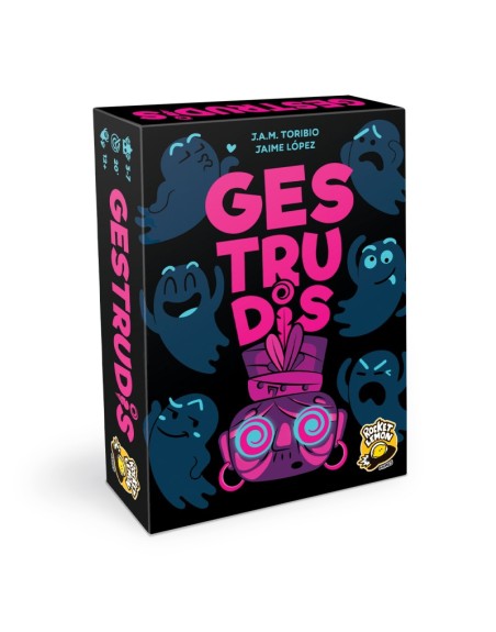 Juego de mesa gestrudis