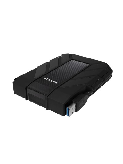 Disco duro externo adata hd710 pro 5tb 2.5 pulgadas usb 3.2 negro