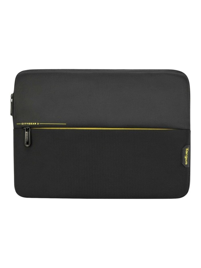Funda targus citygear 3 para portatil 13.3 pulgadas negra Funda targus citygear 3 para portatil 13.3 pulgadas negra