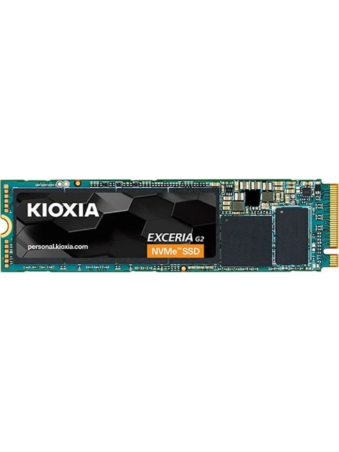 Disco duro interno solido ssd kioxia exceria g2 2tb m.2 nvme lrc20z002tg8 Disco duro interno solido ssd kioxia exceria g2 2tb m.2 nvme lrc20z002tg8