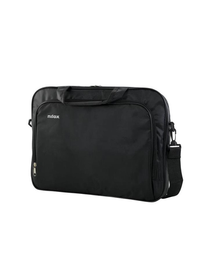 Maletin nilox essential 2 para portatil 15.6 pulgadas negro Maletin nilox essential 2 para portatil 15.6 pulgadas negro