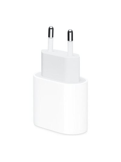 Cargador apple 20w 2x usb tipo c
