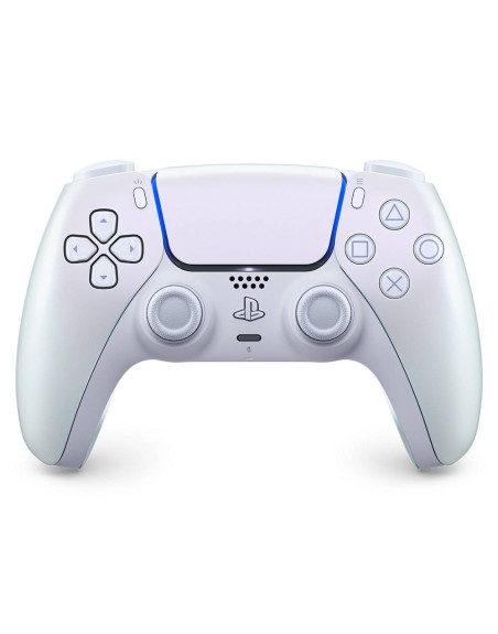 Accesorio sony ps5 - mando dualsense chroma pearl