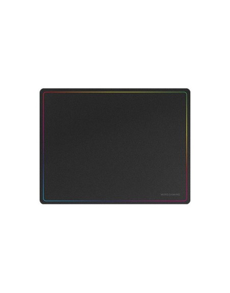 Alfombrilla mars gaming 360x260mm rainbow