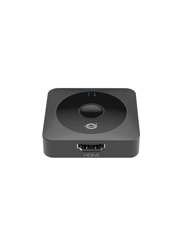 Switch hdmi conceptronic selene01b 2 puertos Switch hdmi conceptronic selene01b 2 puertos