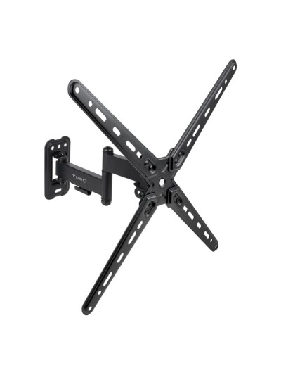 Soporte pared tv tooq vesa hasta 55 pulgadas 400x400mm max 25kg articulado
