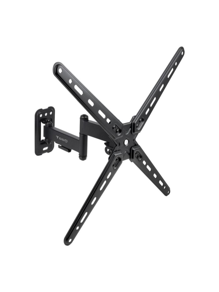 Soporte pared tv tooq vesa hasta 55 pulgadas 400x400mm max 25kg articulado Soporte pared tv tooq vesa hasta 55 pulgadas 400x400mm max 25kg articulado